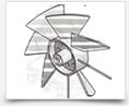 Manufacturing of Plastic Anemoeter Fan